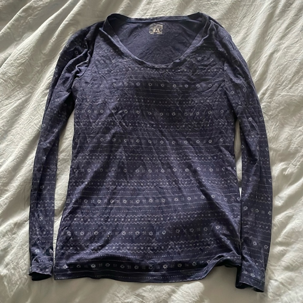 32 degree heat long underwear top